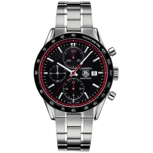 Tag Heuer Carrera Juan Manuel Fangio Limited Edition CV201Z-BA0794